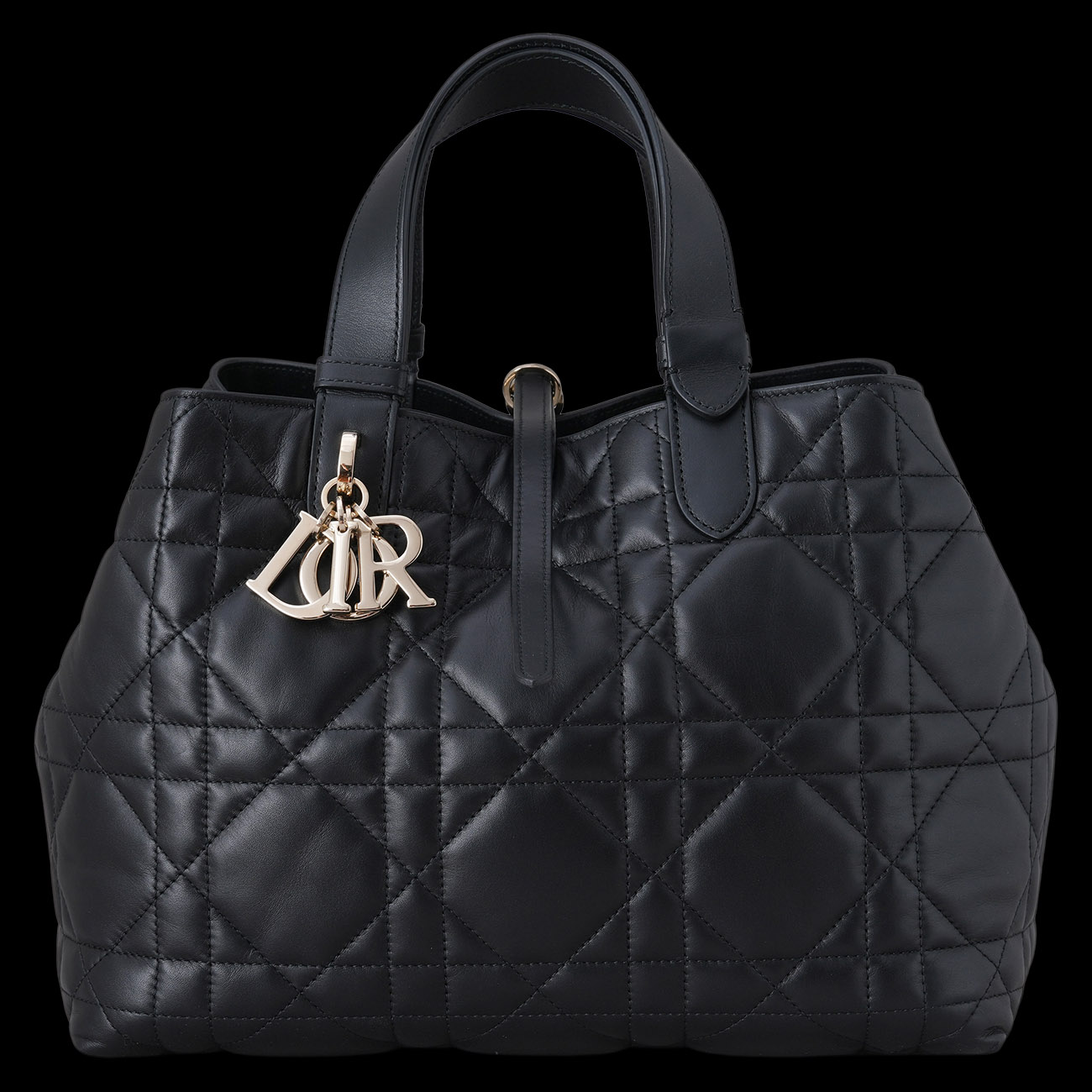 CHRISTIAN DIOR(USED)크리스찬디올 투쥬르백 미듐